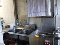 Inox vaatwasser diamond - afbeelding 1 van  10