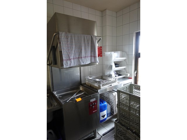 Inox vaatwasser diamond - afbeelding 3 van  10