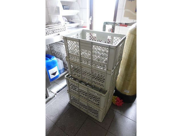 Inox vaatwasser diamond - afbeelding 4 van  10