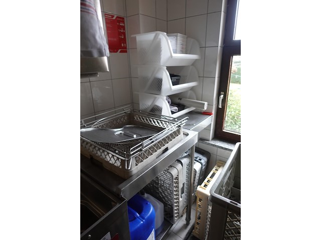 Inox vaatwasser diamond - afbeelding 5 van  10