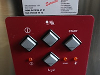 Inox vaatwasser diamond - afbeelding 7 van  10