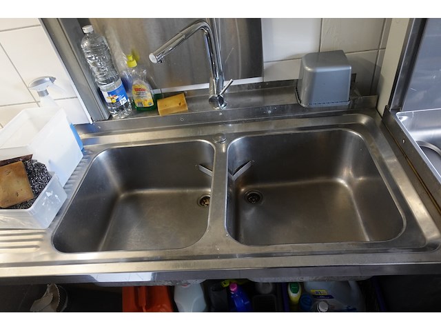 Inox vaatwasser diamond - afbeelding 8 van  10