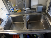 Inox vaatwasser diamond - afbeelding 8 van  10