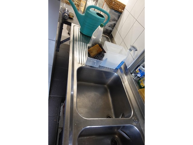 Inox vaatwasser diamond - afbeelding 9 van  10