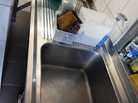 Inox vaatwasser diamond - afbeelding 9 van  10