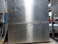 Inox vaatwasser diamond - afbeelding 1 van  4