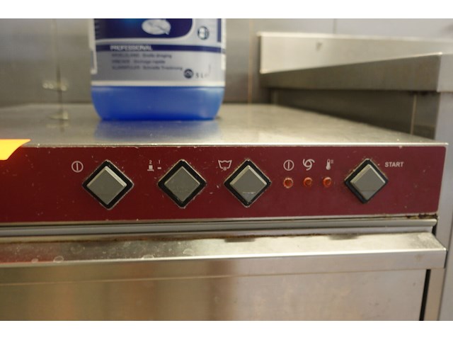 Inox vaatwasser diamond - afbeelding 4 van  6