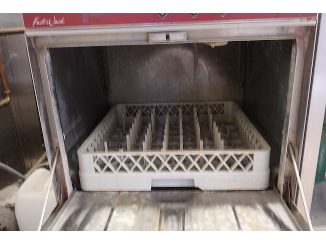 Inox vaatwasser diamond - afbeelding 5 van  6