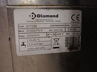 Inox vaatwasser diamond - afbeelding 6 van  6