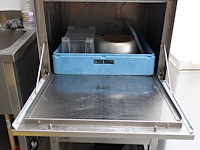 Inox vaatwasser fagor - afbeelding 2 van  3