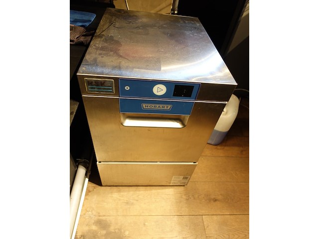 Inox vaatwasser hobart - afbeelding 1 van  4