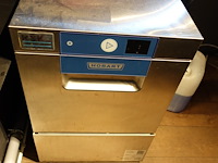 Inox vaatwasser hobart - afbeelding 1 van  4