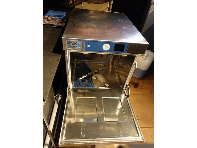 Inox vaatwasser hobart - afbeelding 2 van  4