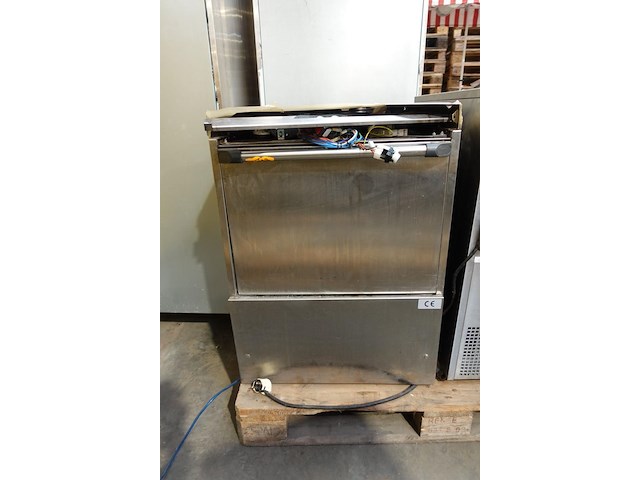 Inox vaatwasser + ijsblokmachine - afbeelding 2 van  5
