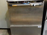 Inox vaatwasser + ijsblokmachine - afbeelding 2 van  5