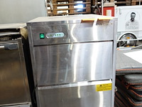 Inox vaatwasser + ijsblokmachine - afbeelding 3 van  5