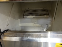 Inox vaatwasser + ijsblokmachine - afbeelding 4 van  5