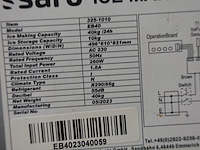 Inox vaatwasser + ijsblokmachine - afbeelding 5 van  5