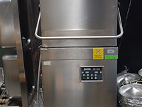 Inox vaatwasser jemi + wasstraat - afbeelding 2 van  6
