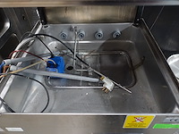 Inox vaatwasser jemi + wasstraat - afbeelding 3 van  6