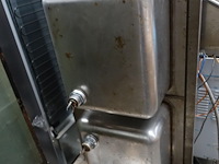 Inox vaatwasser jemi + wasstraat - afbeelding 6 van  6