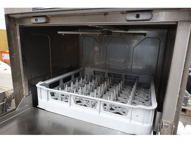 Inox vaatwasser + onderstel - afbeelding 3 van  4
