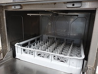 Inox vaatwasser + onderstel - afbeelding 3 van  4