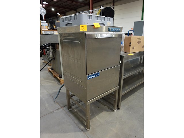 Inox vaatwasser rhima - afbeelding 2 van  6