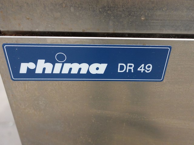 Inox vaatwasser rhima - afbeelding 3 van  6