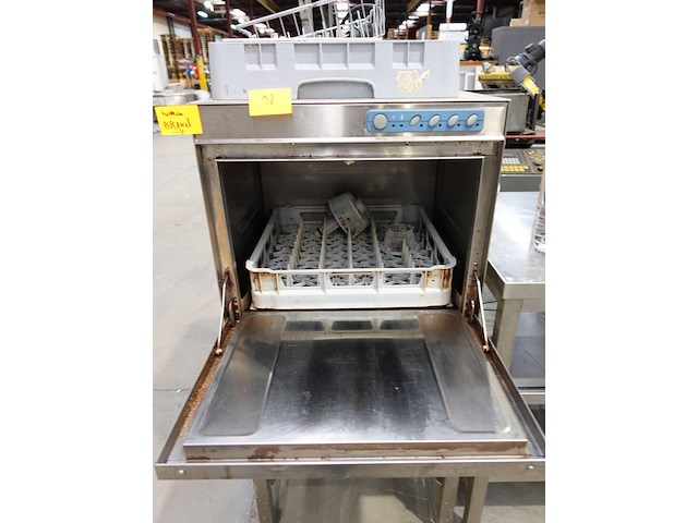 Inox vaatwasser rhima - afbeelding 4 van  6