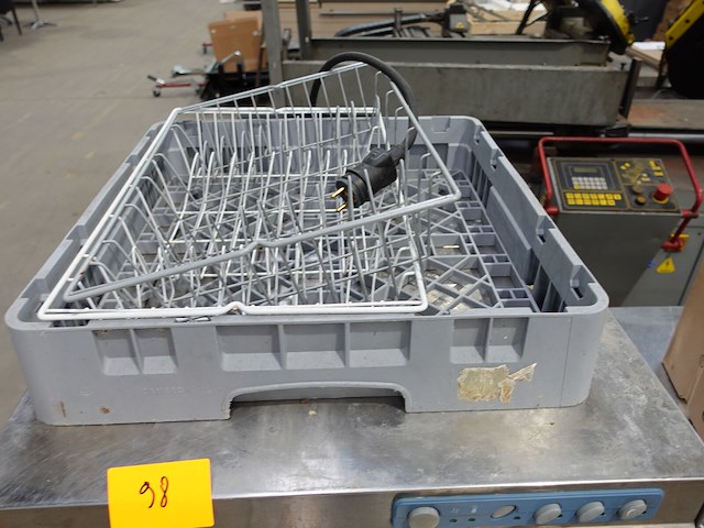 Inox vaatwasser rhima - afbeelding 5 van  6