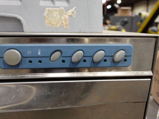 Inox vaatwasser rhima - afbeelding 6 van  6