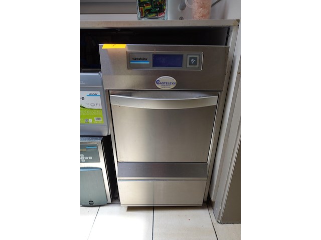 Inox vaatwasser winterhalter - afbeelding 1 van  8