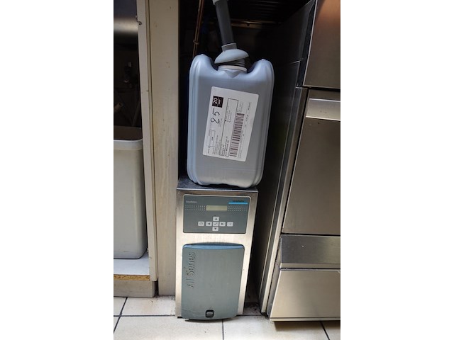 Inox vaatwasser winterhalter - afbeelding 3 van  8