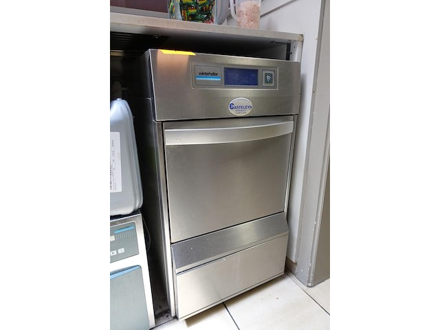 Inox vaatwasser winterhalter - afbeelding 4 van  8