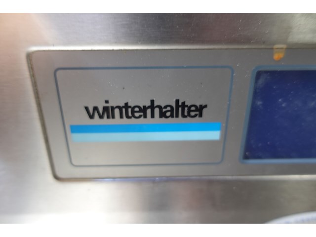 Inox vaatwasser winterhalter - afbeelding 5 van  8