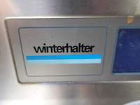 Inox vaatwasser winterhalter - afbeelding 5 van  8