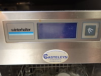 Inox vaatwasser winterhalter - afbeelding 7 van  8