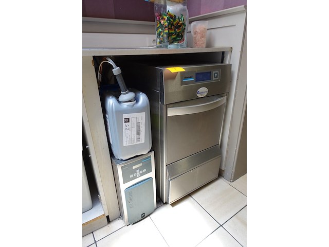 Inox vaatwasser winterhalter - afbeelding 8 van  8