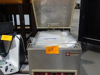 Inox vacuummachine diamond - afbeelding 1 van  3