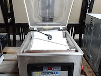Inox vacuümmachine ggm gastro - afbeelding 1 van  3