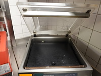 Inox vacuummachine henkelman - afbeelding 3 van  4