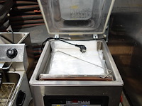 Inox vacuümverpakkingsmachine ggm gastro - afbeelding 1 van  5