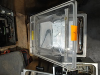 Inox vacuümverpakkingsmachine ggm gastro - afbeelding 4 van  5