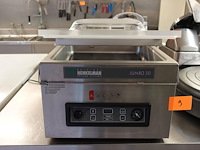 Inox vacuümverpakkingsmachine henkelman