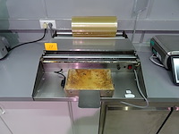 Inox verpakkingsmachine