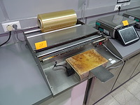 Inox verpakkingsmachine - afbeelding 2 van  2