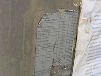 Inox verrijdbare gasfriteuse elframo gw20t - afbeelding 6 van  7