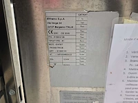 Inox verrijdbare gasfriteuse elframo gw20t - afbeelding 6 van  6