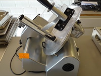 Inox vleessnijmachine kolosal by manconi